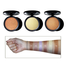 HighLighter Pressed Powder 6colors Perfect concealer new Longlasting makeup Face Beauty Brighten